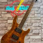 Cort KX1 QM Elektro Gitar (İkinci El-Kullanılmış)