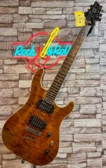 Cort KX1 QM Elektro Gitar (İkinci El-Kullanılmış)