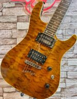 Cort KX1 QM Elektro Gitar (İkinci El-Kullanılmış) - Görsel 3