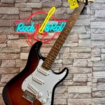 Squier Affinity 3 Tone Sunburst Stratocaster (İkinci El-Kullanılmış)