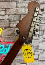 Fender Malibu Player Aqua Splash Elektro Akustik Gitar (İkinci El-Kullanılmış) - Görsel 8