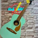 Fender Malibu Player Aqua Splash Elektro Akustik Gitar (İkinci El-Kullanılmış)