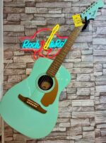 Fender Malibu Player Aqua Splash Elektro Akustik Gitar (İkinci El-Kullanılmış)