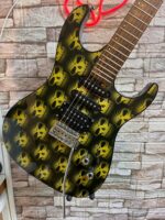 Washburn Pro X10 HSS Elektro Gitar (İkinci El-Kullanılmış) - Görsel 3