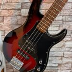 LTD AP-204 Aktif Bas Gitar (İkinci El-Kullanılmış)