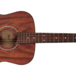 Cort AF510M Maun Açık Gözenek Akustik Gitar