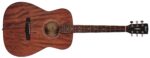 Cort AF510M Maun Açık Gözenek Akustik Gitar