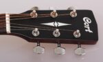 Cort AF510M Maun Açık Gözenek Akustik Gitar - Görsel 4