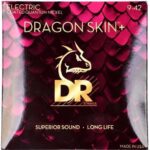 DR Dragon Skin+ Uzun Ömürlü Elektro Gitar 0,9 Takım Tel
