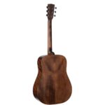 Cort Earth60M Maun Açık Gözenek Akustik Gitar - Görsel 3