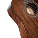 Cort Earth60M Maun Açık Gözenek Akustik Gitar - Görsel 5