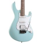 Cort G200SKB Gökyüzü Mavisi Elektro Gitar - Görsel 6