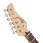 Cort G200 PPK Pastel Pembe Elektro Gitar - Görsel 4