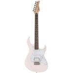 Cort G200 PPK Pastel Pembe Elektro Gitar