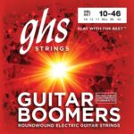 Ghs Boomers GBL Elektro Gitar 0,10 Takım Tel