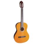 Valencia VC104T 4/4 Natural Klasik Gitar - Görsel 3