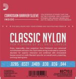 Daddario EJ27H Yüksek Tansiyon Klasik Gitar Tel Seti - Görsel 2