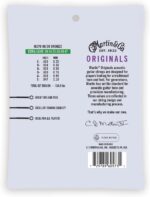 Martin M170 10-47 Extra Light Akustik Gitar Tel Seti - Görsel 2