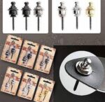 Renegade GCLCR Askı Kilidi Krom - Çift - Görsel 2