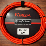 Kirlin LGI-201 Turuncu 3 Metre Enstrüman Kablosu