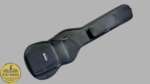 Rubber Korumalı (Padli) Bas Gitar Çantası Siyah