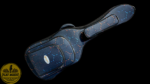 Rubber Korumalı (Padli) Elektro Gitar Çantası