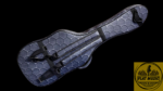 Rubber Korumalı (Padli) Elektro Gitar Çantası - Görsel 4