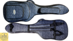 Rubber Korumalı (Padli) Elektro Gitar Çantası - Görsel 2