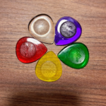 Alice Küçük Boy Pena Seti Karışık 5 Adet - Görsel 2