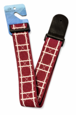 Desenli Dokuma Gitar Askı Kayışı