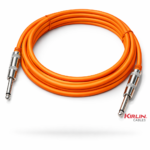 Kirlin IPCV-241 Turuncu 3 Metre Enstrüman Kablosu