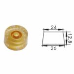 DR Parts Les Paul Tipi Knob Gold