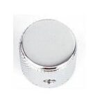 DR Parts Gitar Knob Metal Krom