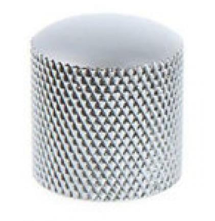 DR Parts Gitar Knob Metal Krom