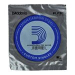Daddario PL010 Akustik ve Elektro Gitar Mi Teli