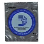 Daddario PL013 Akustik ve Elektro Gitar Si Teli