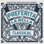 La Bella 1P Preferita Klasik Gitar Teli