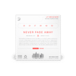 Daddario XSE1052 Coated Elektro Gitar Tel Seti - Görsel 3