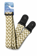 Desenli Dokuma Gitar Askı Kayışı