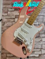 Harley Benton ST-62CC Shell Pink Elektro Gitar Outlet (İkinci El-Kullanılmış) - Görsel 2