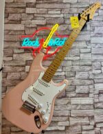 Harley Benton ST-62CC Shell Pink Elektro Gitar Outlet (İkinci El-Kullanılmış)