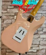 Harley Benton ST-62CC Shell Pink Elektro Gitar Outlet (İkinci El-Kullanılmış) - Görsel 4