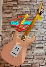 Harley Benton ST-62CC Shell Pink Elektro Gitar Outlet (İkinci El-Kullanılmış) - Görsel 7