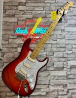 Fender Player Plus Top Stratocaster/EMG D20 David Gilmour Outlet (İkinci El-Kullanılmış)