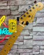 Fender Player Plus Top Stratocaster/EMG D20 David Gilmour Outlet (İkinci El-Kullanılmış) - Görsel 4