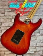 Fender Player Plus Top Stratocaster/EMG D20 David Gilmour Outlet (İkinci El-Kullanılmış) - Görsel 5