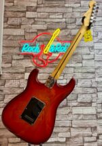 Fender Player Plus Top Stratocaster/EMG D20 David Gilmour Outlet (İkinci El-Kullanılmış) - Görsel 7