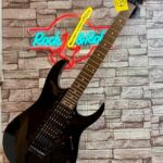 Ibanez GRG270B Siyah Elektro Gitar Outlet (İkinci El-Kullanılmış)