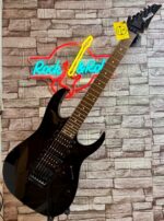 Ibanez GRG270B Siyah Elektro Gitar Outlet (İkinci El-Kullanılmış)