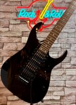 Ibanez GRG270B Siyah Elektro Gitar Outlet (İkinci El-Kullanılmış) - Görsel 2
